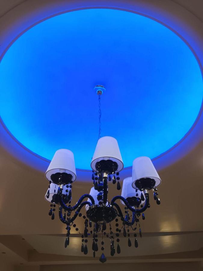 Saint George Hotel Lutrá Edipszú Kültér fotó