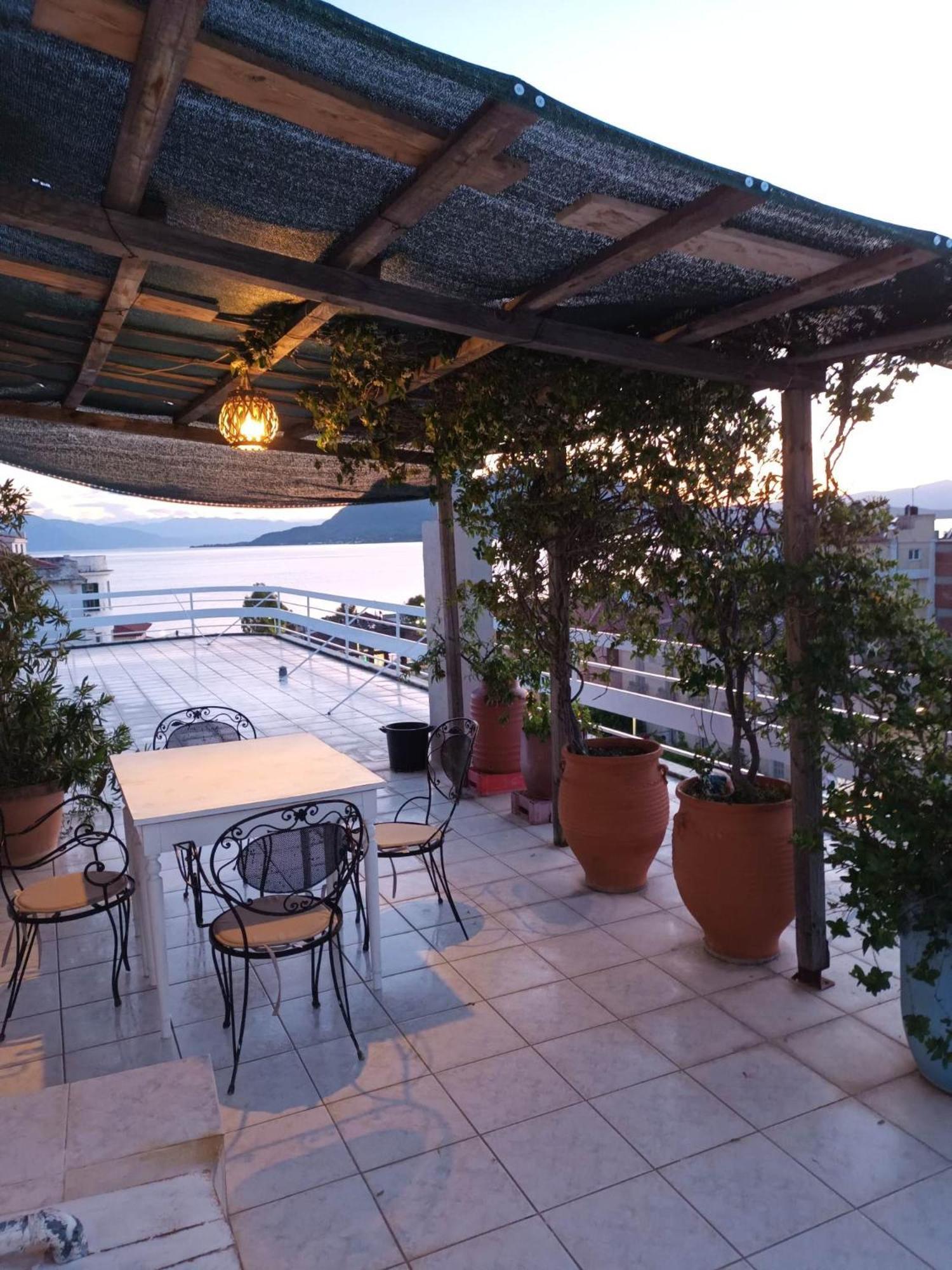 Saint George Hotel Lutrá Edipszú Kültér fotó